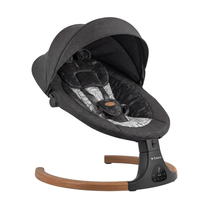 Tulano Electronic rocking chair Astrid 35 Graphite - image 1