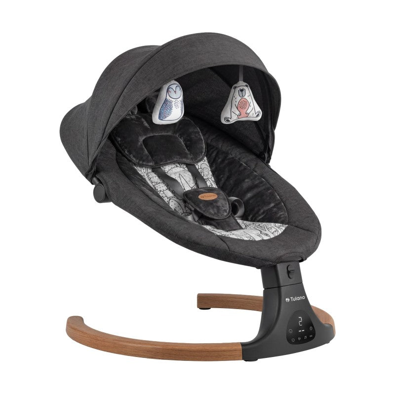Tulano Electronic rocking chair Astrid 35 Graphite - image 2