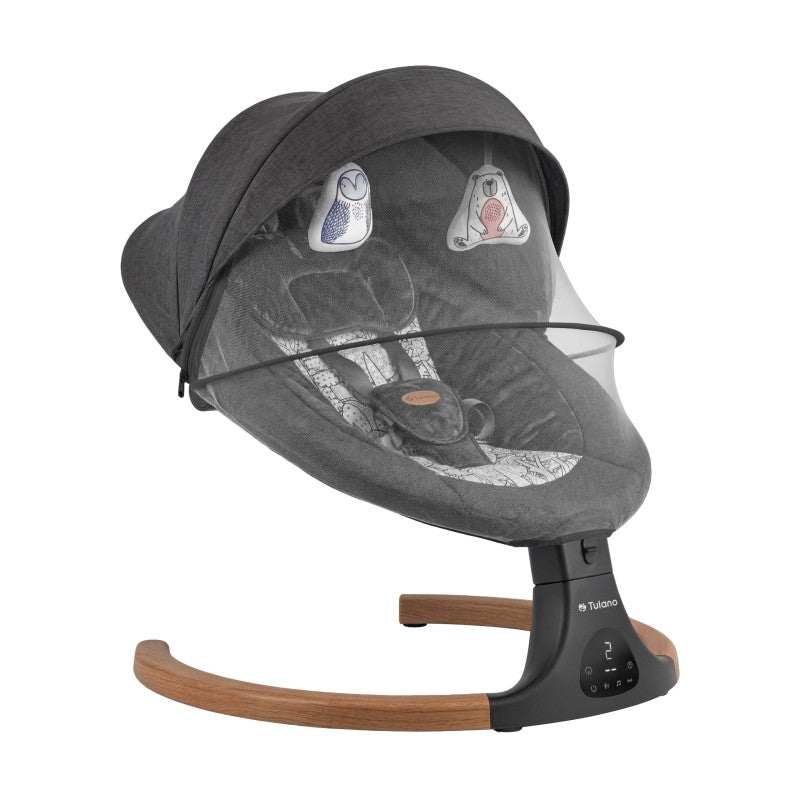 Tulano Electronic rocking chair Astrid 35 Graphite - image 3