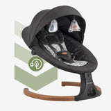 Tulano Electronic rocking chair Astrid 35 Graphite - image 9