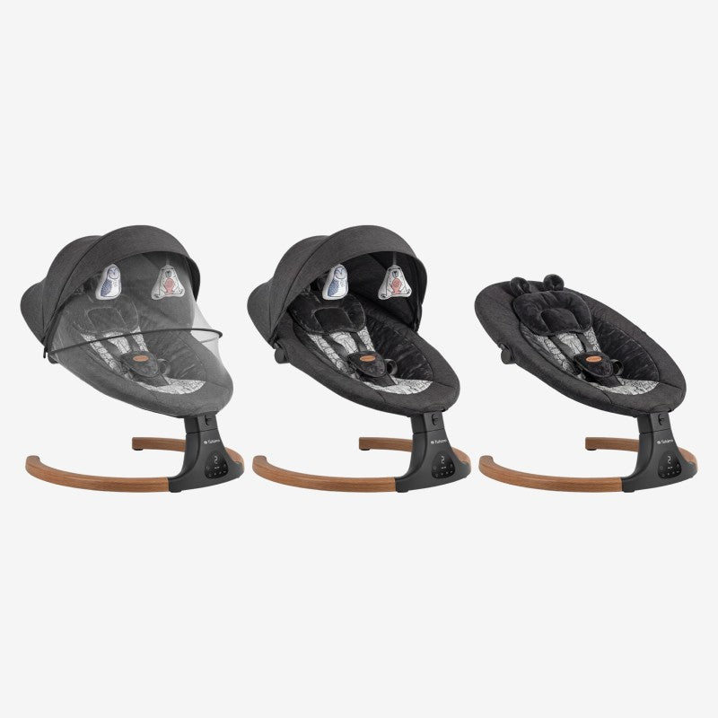 Tulano Electronic rocking chair Astrid 35 Graphite - image 11