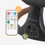 Tulano Electronic rocking chair Astrid 35 Graphite - image 17