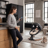 Tulano Electronic rocking chair Astrid 35 Graphite - image 22
