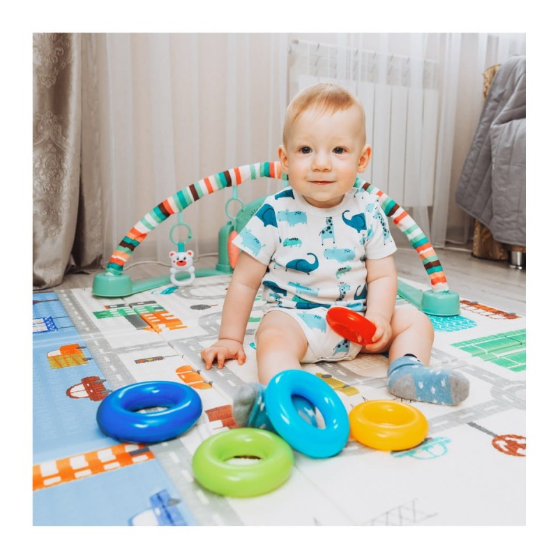 Tulano Gioco educational mat 10 - image 8