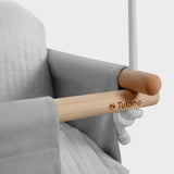 Tulano Hop 33 Grey swing - image 3