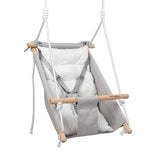 Tulano Hop 40 Grey-White swing/bed - image 1