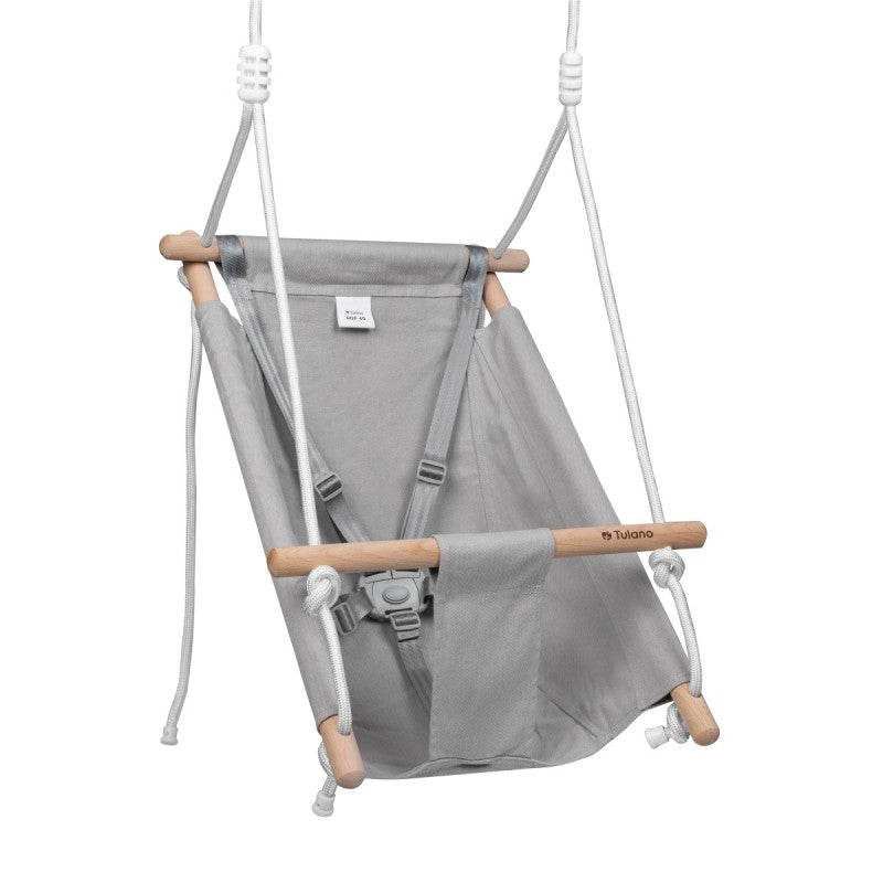 Tulano Hop 40 Grey-White swing/bed - image 2