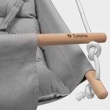 Tulano Hop 40 Grey-White swing/bed - image 4