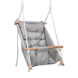 Tulano Hop 40 Grey-White swing/bed - image 5