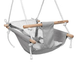 Tulano Hop 40 Grey-White swing/bed - image 6