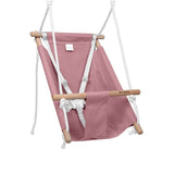Tulano Hop 40 Pink-Grey Swing/Lounger - image 2