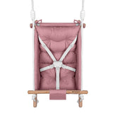 Tulano Hop 40 Pink-Grey Swing/Lounger - image 5