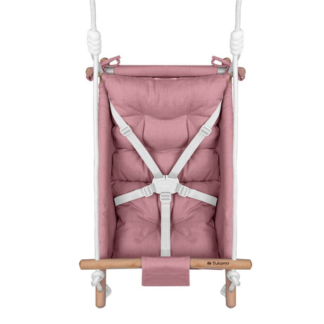 Tulano Hop 40 Pink-Grey Swing/Lounger - image 5