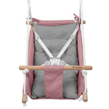 Tulano Hop 40 Pink-Grey Swing/Lounger - image 7