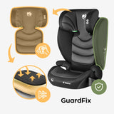 Tulano Joy 20 Black-Grey Car Seat - image 3