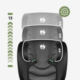Tulano Joy 20 Black-Grey Car Seat - image 9