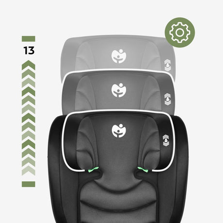 Tulano Joy 20 Black-Grey Car Seat - image 9