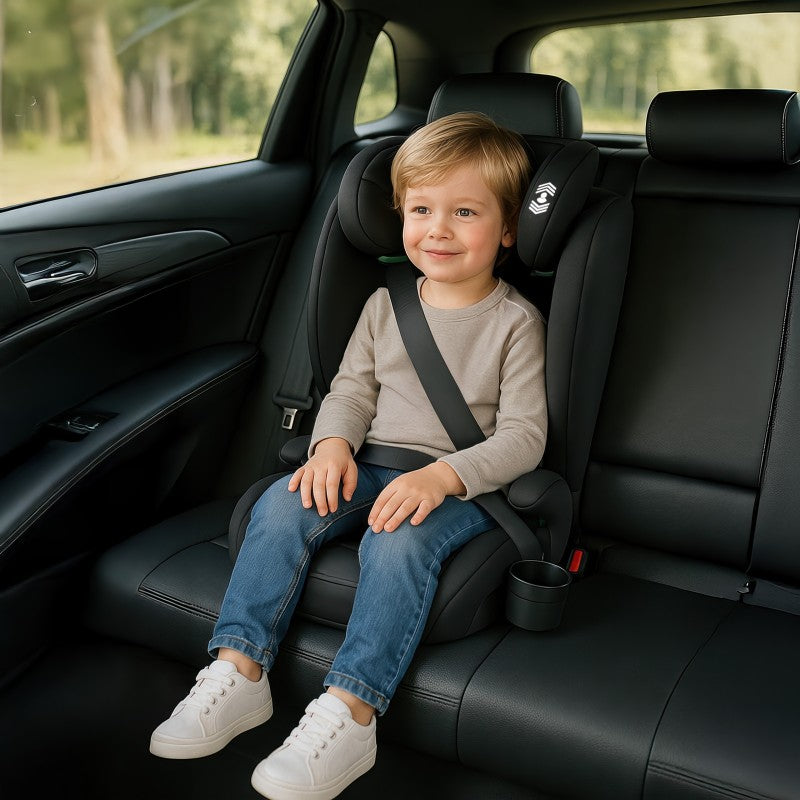 Tulano Joy 20 car seat Black - image 4