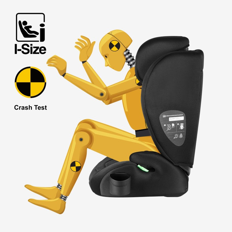 Tulano Joy 20 car seat Black - image 7