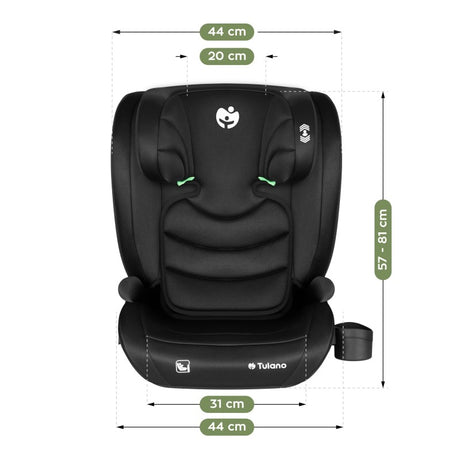Tulano Joy 20 car seat Black - image 10