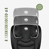 Tulano Joy 20 car seat Black - image 14