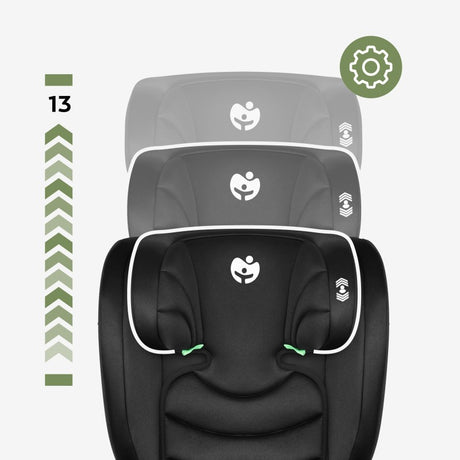 Tulano Joy 20 car seat Black - image 14