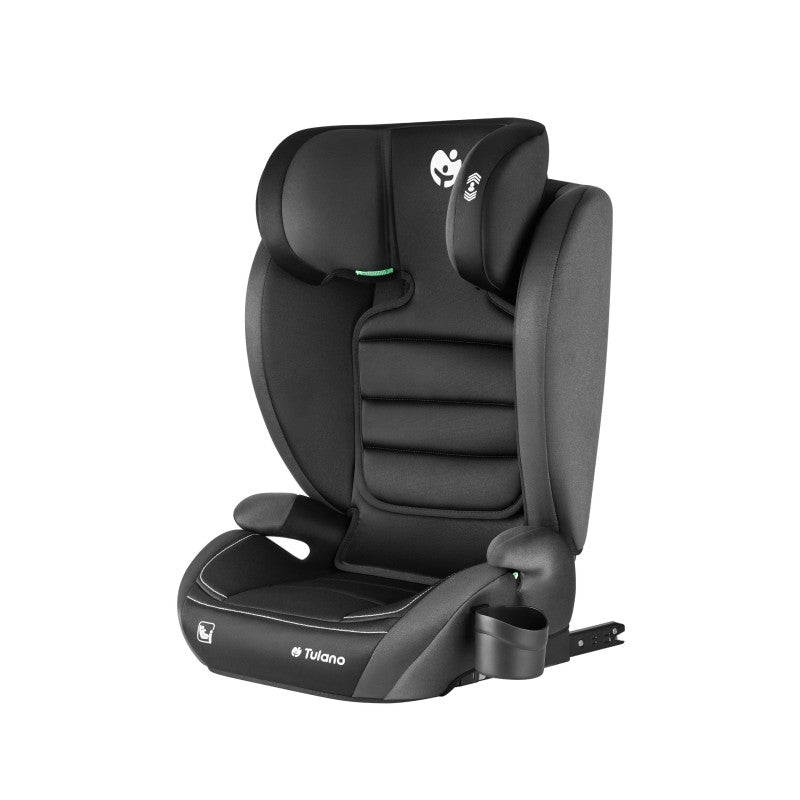 Tulano Joy 25 Black-Grey Car Seat - image 1