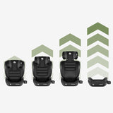 Tulano Joy 25 Black-Grey Car Seat - image 2