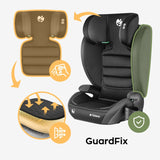 Tulano Joy 25 Black-Grey Car Seat - image 3