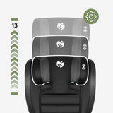 Tulano Joy 25 Black-Grey Car Seat - image 5