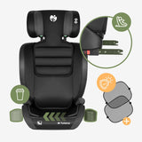 Tulano Joy 25 Black-Grey Car Seat - image 6