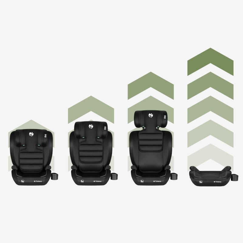Tulano Joy 25 car seat Black - image 2