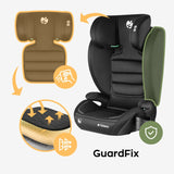 Tulano Joy 25 car seat Black - image 3