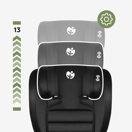Tulano Joy 25 car seat Black - image 6