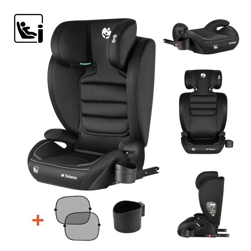 Tulano Joy 25 car seat Black - image 15