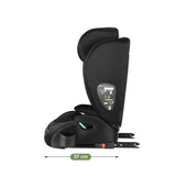 Tulano Joy 25 car seat Black - image 17