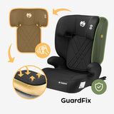 Tulano Joy 45 car seat Black - image 3