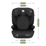 Tulano Joy 45 car seat Black - image 26