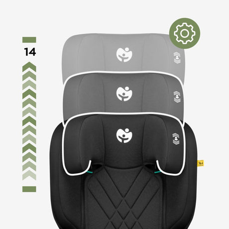 Tulano Joy 45 car seat Black - image 29