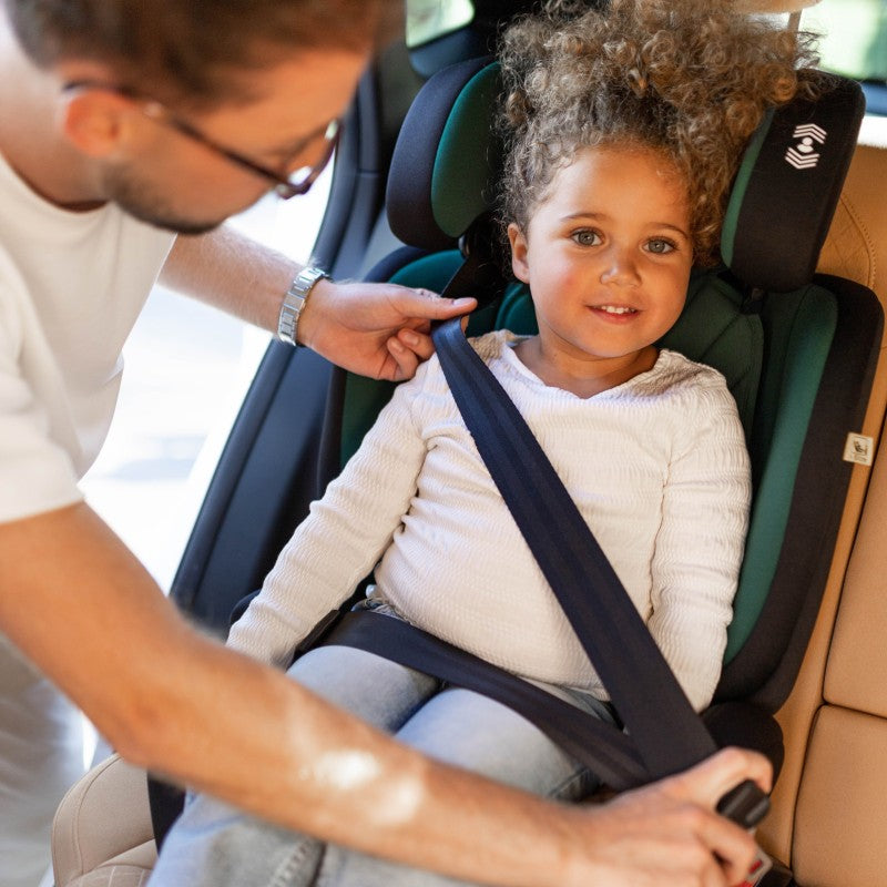 Tulano Joy 45 Green car seat - image 8