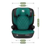 Tulano Joy 45 Green car seat - image 22