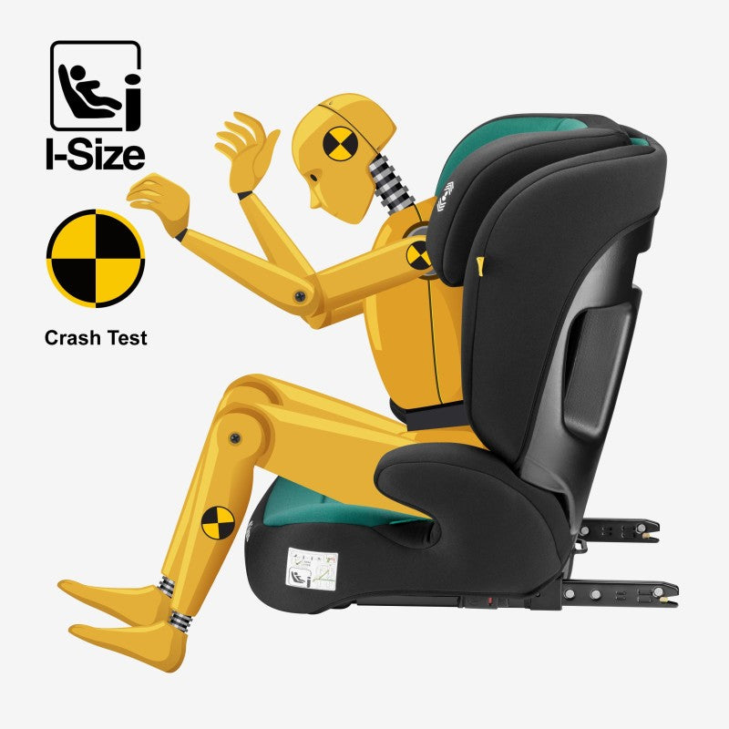 Tulano Joy 45 Green car seat - image 24