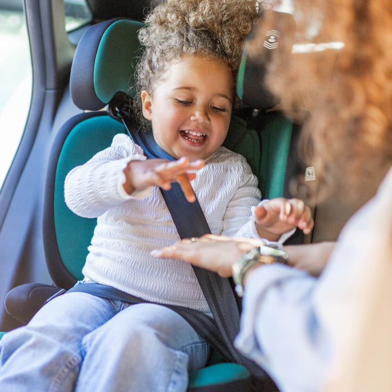 Tulano Joy 45 Green car seat - image 32