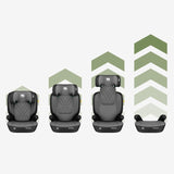 Tulano Joy 45 Grey car seat - image 2