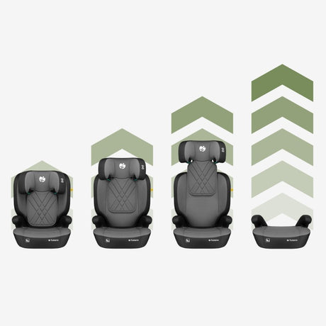 Tulano Joy 45 Grey car seat - image 2