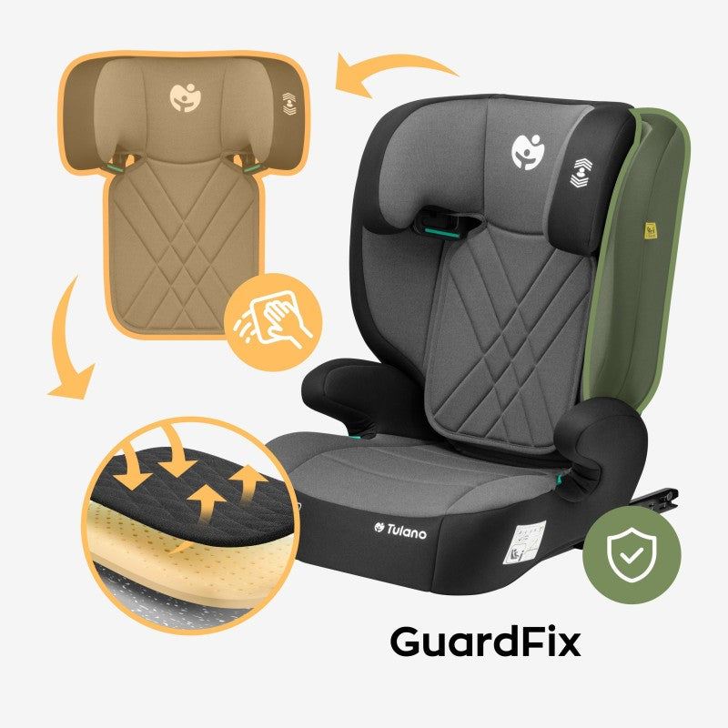 Tulano Joy 45 Grey car seat - image 3