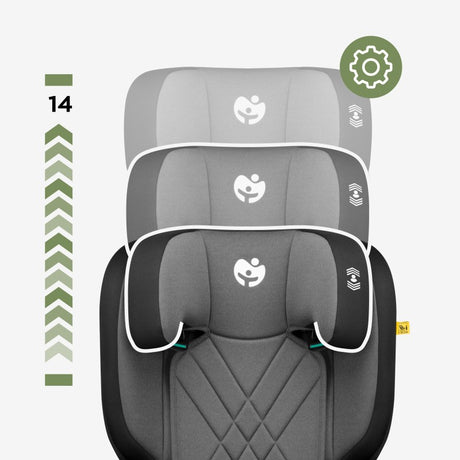 Tulano Joy 45 Grey car seat - image 21