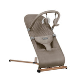Tulano Moon 30 Beige Baby Bouncer Rocker - image 1