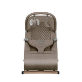 Tulano Moon 30 Beige Baby Bouncer Rocker - image 9