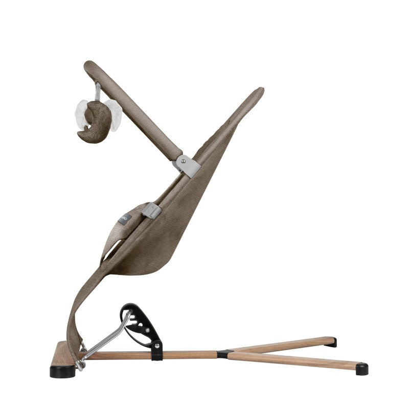 Tulano Moon 30 Beige Baby Bouncer Rocker - image 12